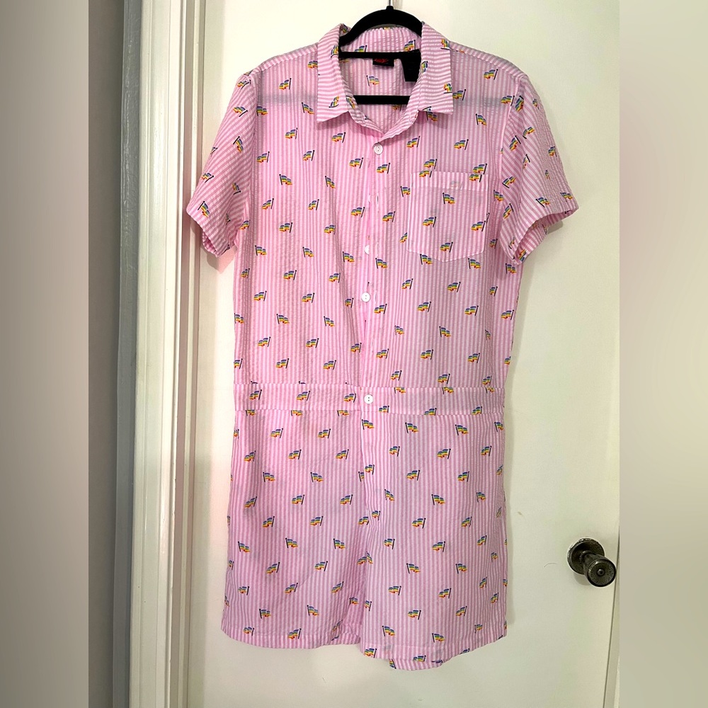 UNISEX PRIDE Romper